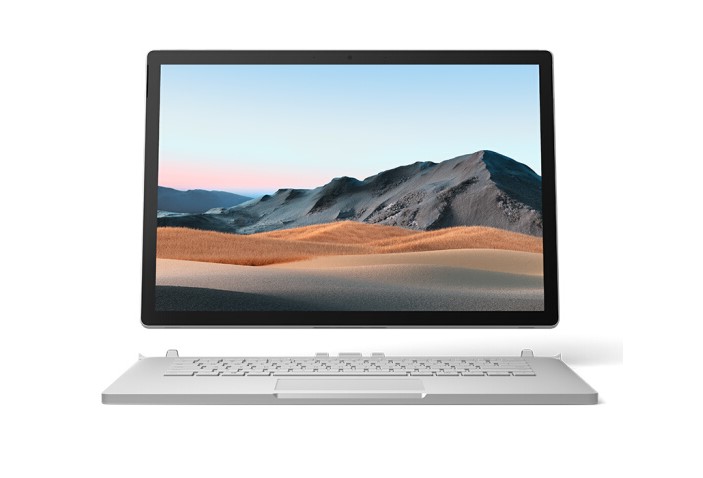 南部Surface 维修前的准备工作